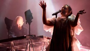 Meg in Concerto - Live Electronics