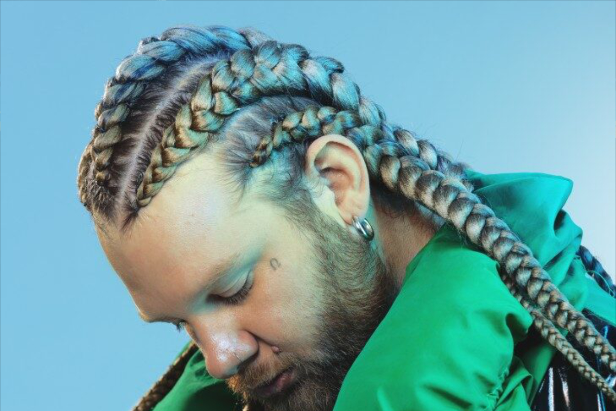 Nitro Wilson - Immagine Copertina