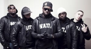 Sexion D'Assaut - Rap Francia - Hip Hop Parigi