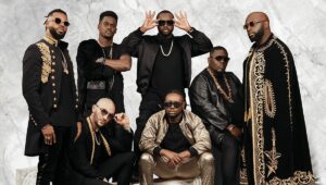 Sexion D'Assaut - Hip Hop Francese da Parigi