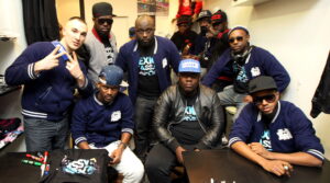 Sexion d'Assaut - Hip Hop Francese