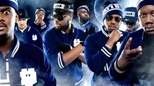 Sexion D'Assaut - Gruppo FranceseMusica Hip Hop