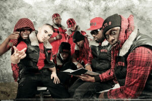 Sexion d'Assaut - Hip Hop Francia - Immagine di Copertina