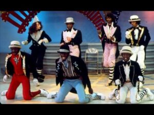 Soul Train e The Lockers - Storia Hip Hop