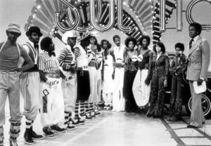 Soul Train - The Lockers - Storia del Locking