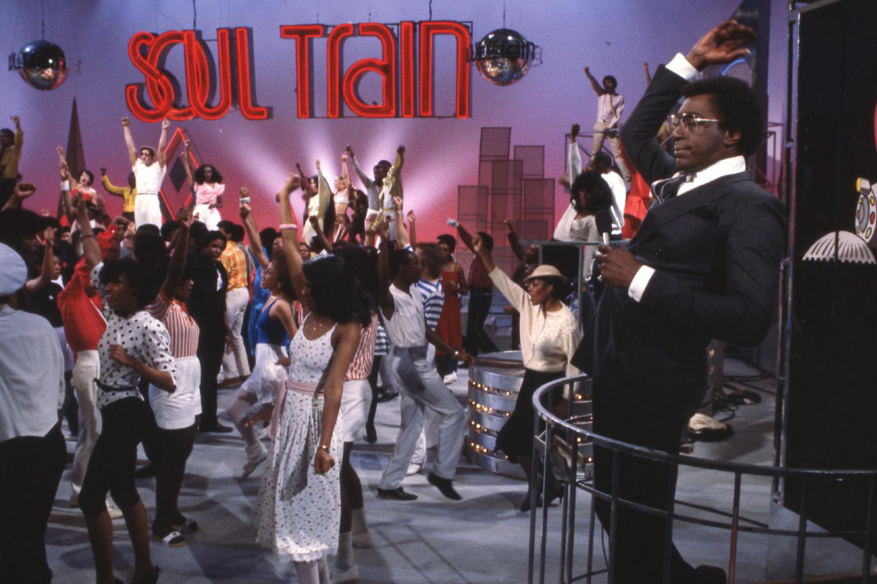 Soul Train - Trasmissione TV Immagine Copertina