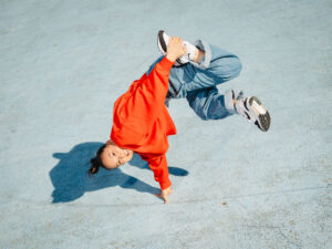 Breaking - Power Moves - Hip Hop