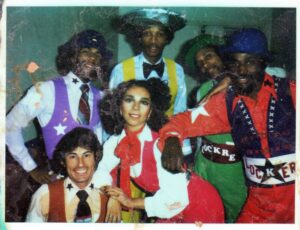 The Lockers - Origine del Locking - Danza Urbana