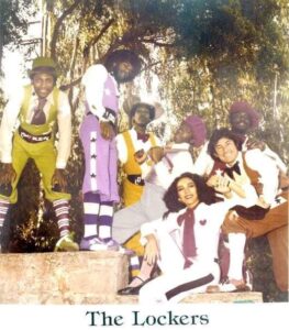 The Lockers -Storia dei fondatori del Locking