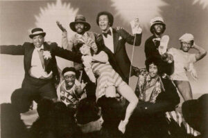 The Lockers - Storia del Locking - Immagine Copertina