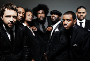 The Roots - Hip Hop Band - Rap Underground