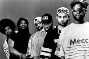 The Roots - Rap Band. Internazionale