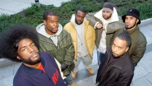 The Roots - Hip Hop Band - Rap USA