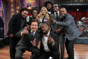 The Roots - Jimmy Fellon - The Tonight Show starring Jimmy Fallon