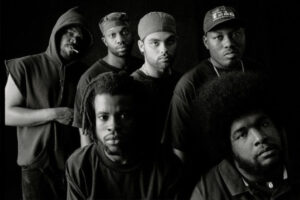 The Roots - Hip Hop Philadelphia Immagine Copertina