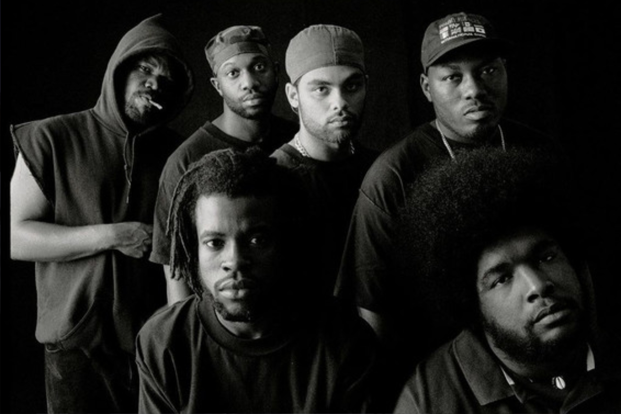 The Roots - Hip Hop Philadelphia Immagine Copertina