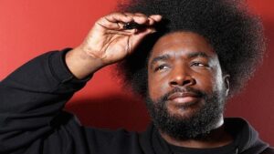 Questlove - Batterista dei The Roots 