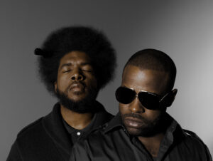 The Roots - Square Roots - Origini della Band