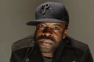 The Roots -Tariq Black Thought Trotter - Mc 