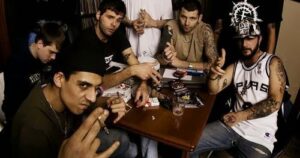 TruceKlan - Hip Hop Romano