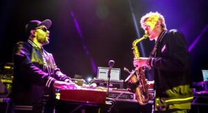 Grizmatik - Griz e Gramatik - Musica Elettronica