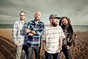 Looptroop Rockers - Gruppo Rap Svedese