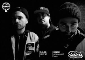 Stokka & Madbuddy eDj Shocca - HIp Hop Italiano