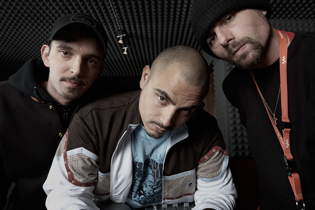 Cor Veleno - Hip Hop Roma - Immagine di Copertina