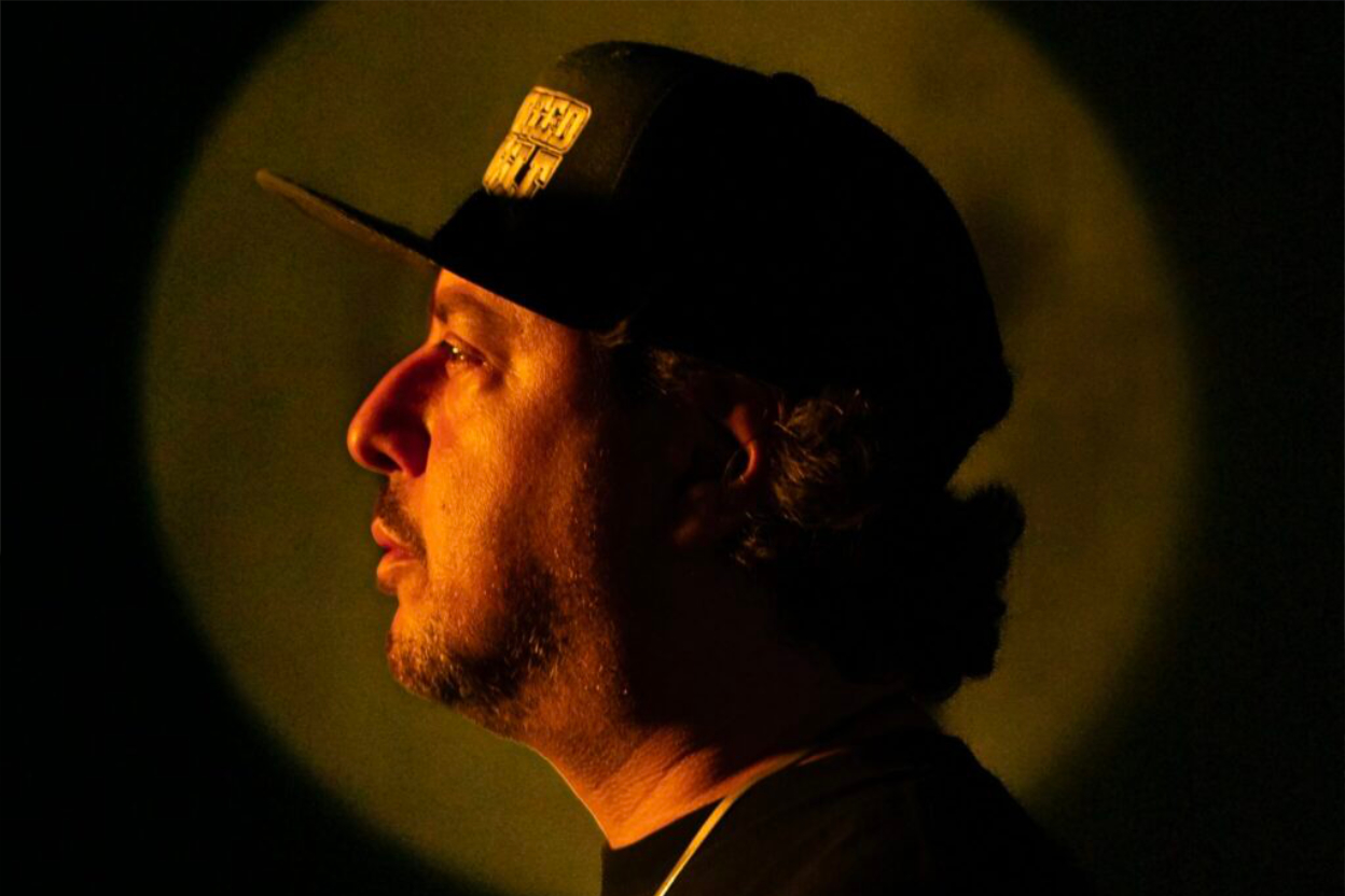 Dj Shocca -Hip Hop Italia - Immagine di Copertina