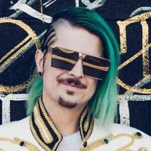 Ill Gates - Musica Glitch Hop