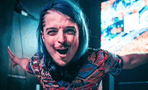 Ill Gates - Produttore Musica Elettronica e Glitch Hop