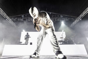 Mezzosangue - Concerto Hip Hop italiano