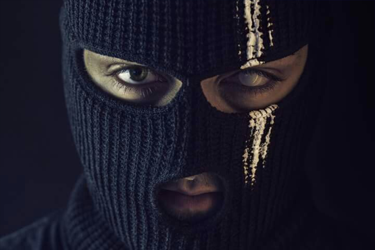 Mezzosangue - Rapper Italiano - Immagine di Copertina