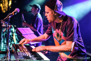 Opiuo - Concerto Produttore Musica Elettronica