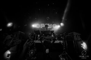 Opiuo - Tour Musica Elettronica