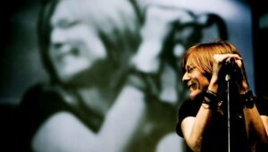 Portishead - Beth Gibbons - Trip Hop