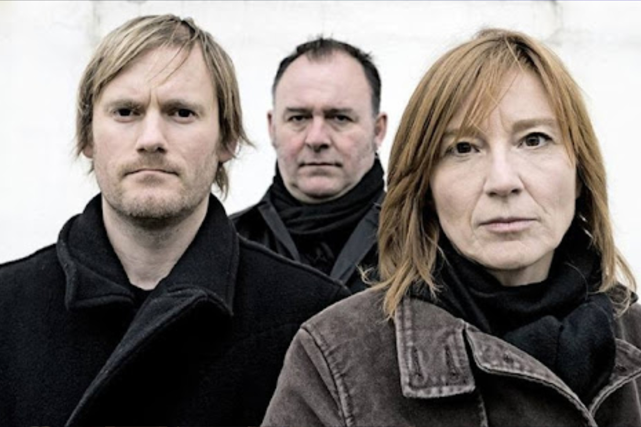 Portishead - Trip Hop - Immagine di Copertina