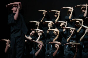 Sadeck Waff - Coreografo Internazionale - Tutting