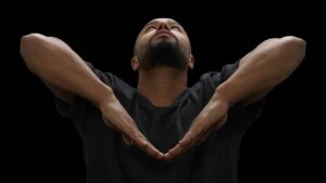 Sadeck Waff - Coreografo Hip Hop - Danza Geometrica