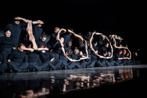 Sadeck Waff - Coreografia Danza Hip Hop - Tutting