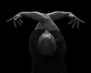 Sadeck Waff - Coreografo Danza Geometrica