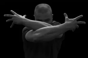 Sadeck Waff - Danza Geometrica - Tutting