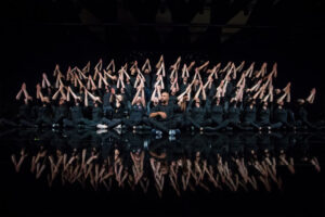 Sadek Waff - Coreografo Danza Geometrica Immagine Copertina