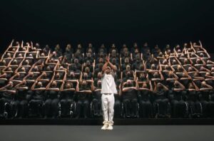 Sadek Waff - Coreografo Paraolimpiadi - Danza Urbana