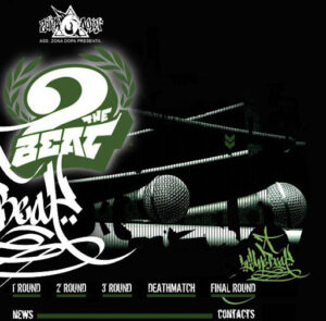 2 The Beat - Rap Freestyle Contest Italiano