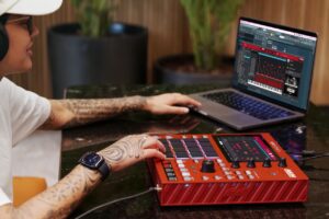 AKAI - MPC - Hip Hop