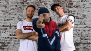 Alien Army Crew - DJ Hip Hop Italiano