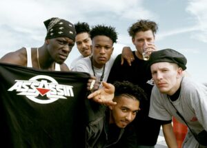 Assassin - Gruppo Hip Hop Francese