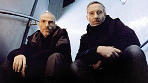 Autechre - Musica Elettronica IDM Inglese