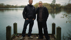 Autechre - Duo Musica Elettronica di Manchester
